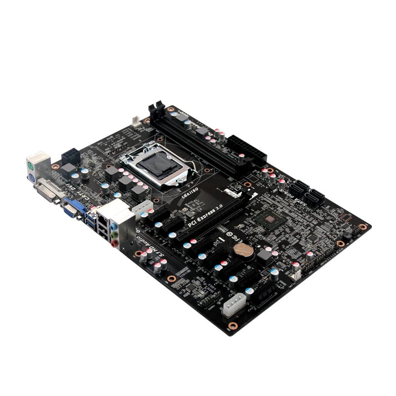 Low Cost Celeron G1840 Bitcoin Mining X86 Single Board Computer With Fanless Buy Single Board Computer Bitcoin Mining Motherboard Product On - 